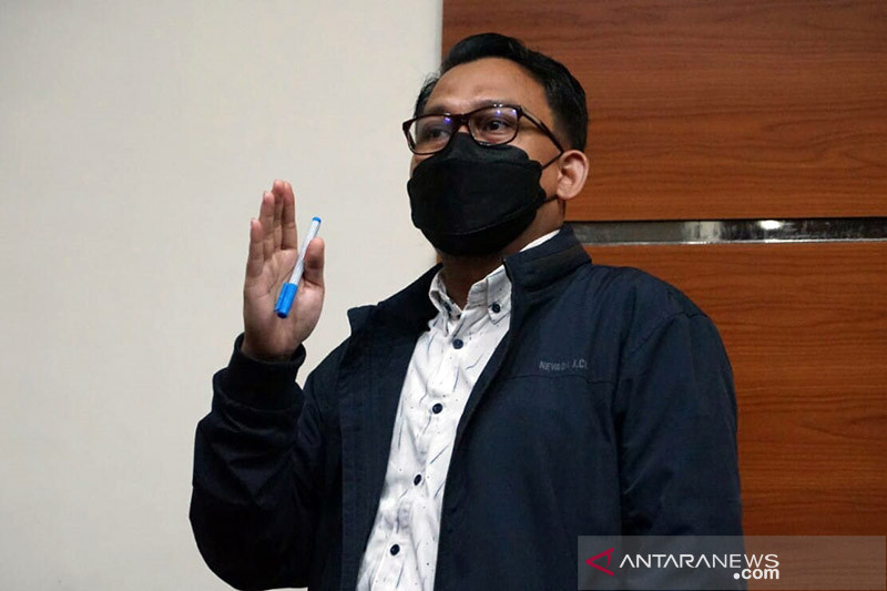 KPK konfirmasi saksi terkait pengajuan usulan DID Kabupaten Tabanan