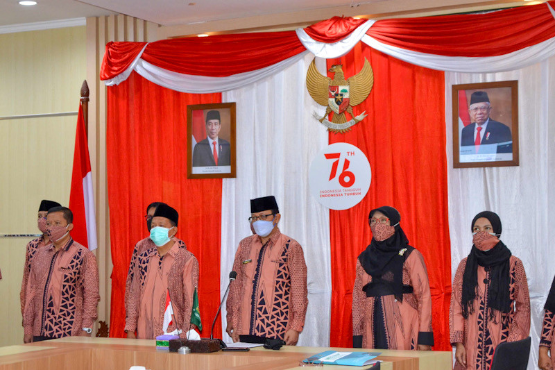 Jabat Ketua MES DIY, Heroe Poerwadi ingin majukan produk halal