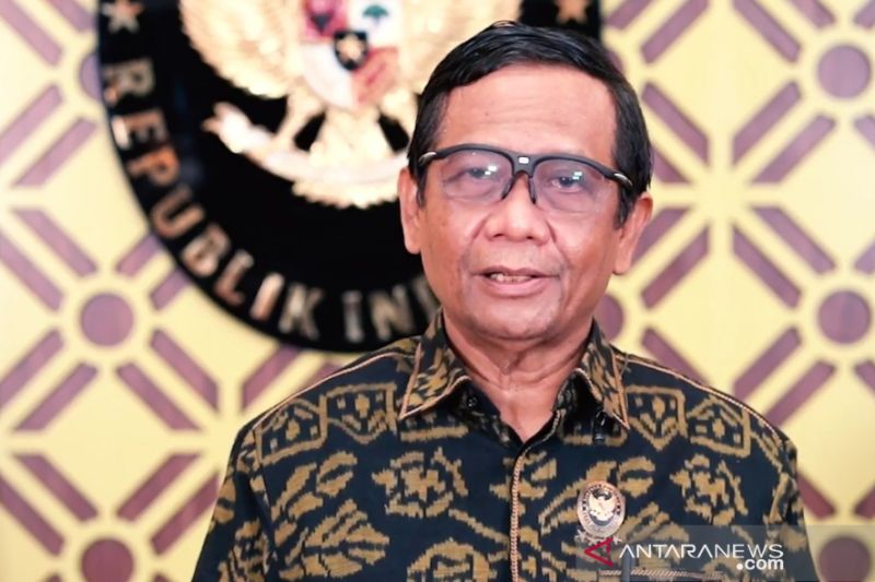 Mahfud: Pemerintah siap selenggarakan PON XX dan Peparnas XVI di Papua