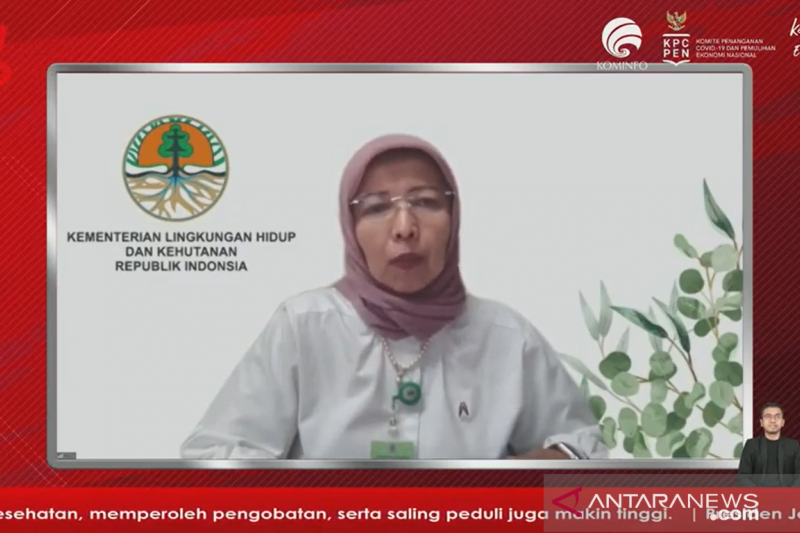 KLHK dorong pembangunan fasilitas pengolahan limbah medis di daerah - Vimarsana News