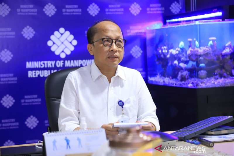 Kemnaker ajak elemen masyarakat fokus tanggulangi pengangguran