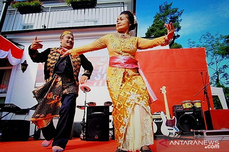 Seni dan kuliner Indonesia warnai Pesta Rakyat KBRI Stockholm