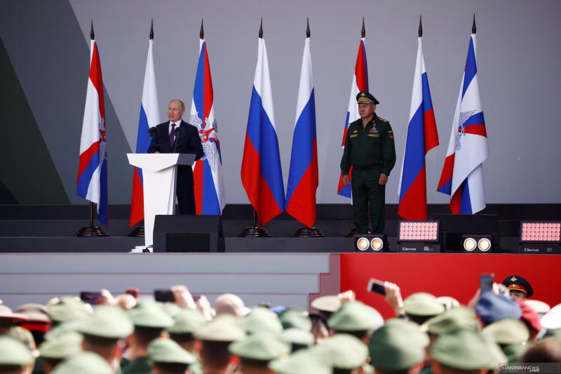 Forum Teknis Militer Internasional