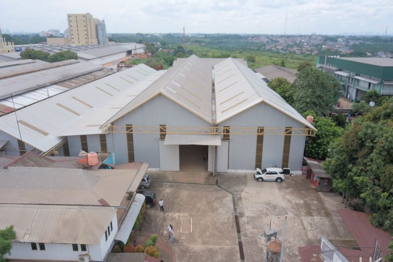 Anak usaha Hutama Karya bangun unit produksi
