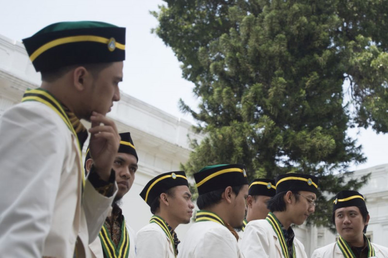 Sekjen PII wakili Indonesia di sidang pemuda Islam dunia