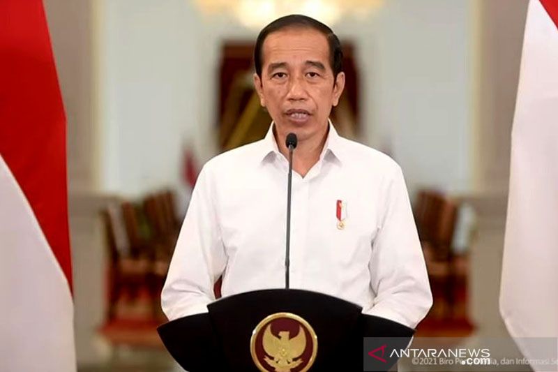 Presiden: Kondisi pandemi luar Jawa-Bali membaik tapi tetap waspada