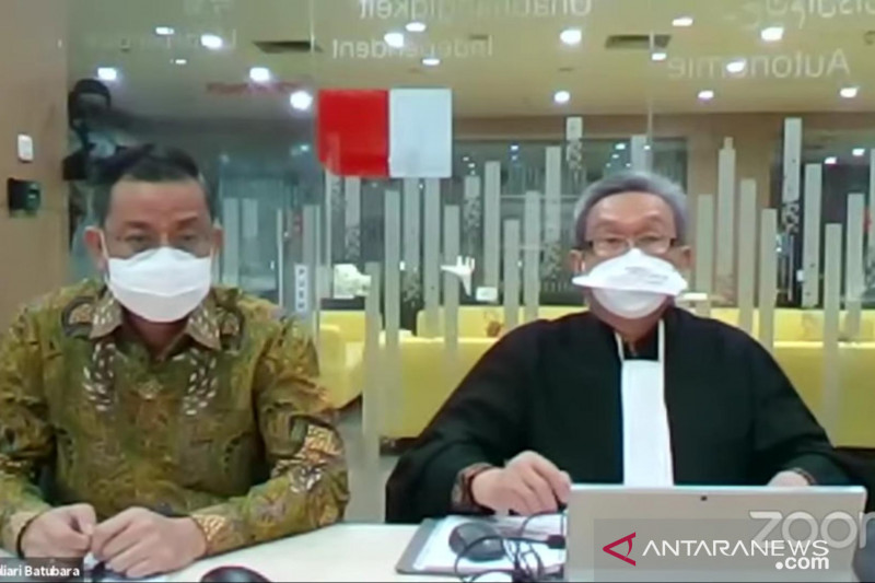 KPK eksekusi mantan Mensos Juliari Batubara ke Lapas Tangerang