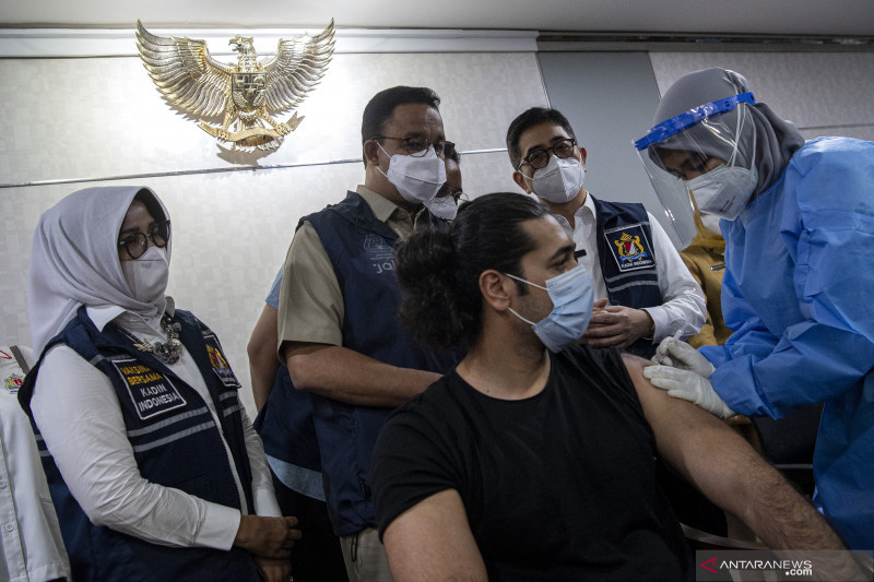 Hingga Rabu, Jakarta tertinggi jumlah pasien sembuh COVID-19