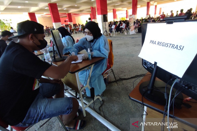 Makassar akan terima bantuan vaksin 37.500 vial