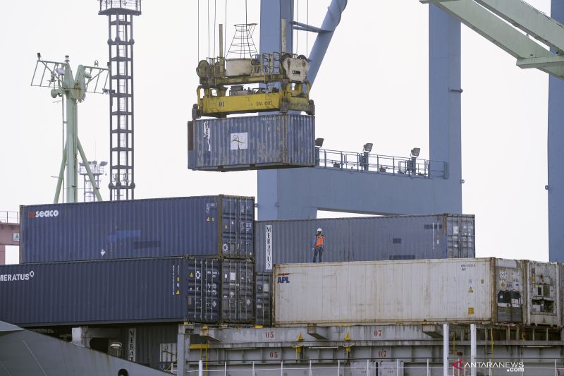 GPEI ungkap kelangkaan kontainer masih terjadi dan hambat jalur ekspor