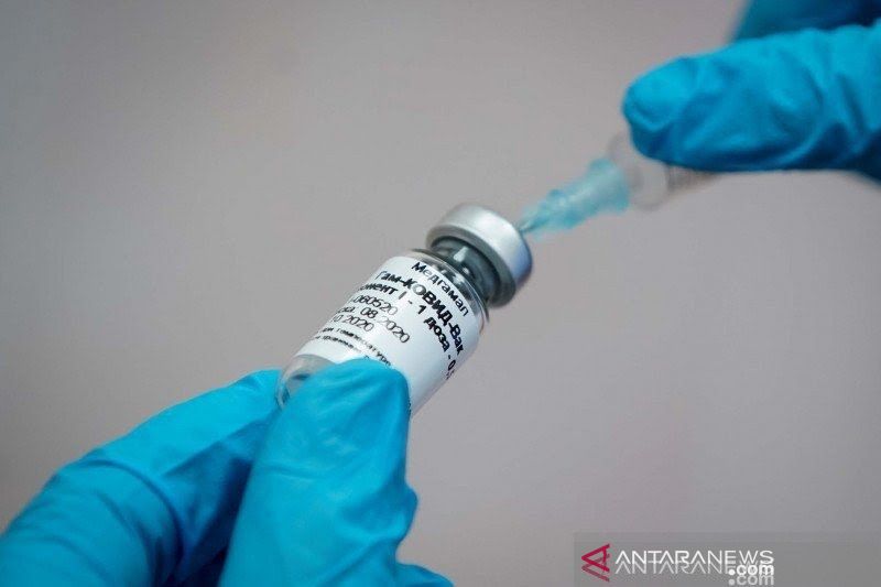 Pendaftaran vaksin Sputnik V Rusia ke WHO 'aman'