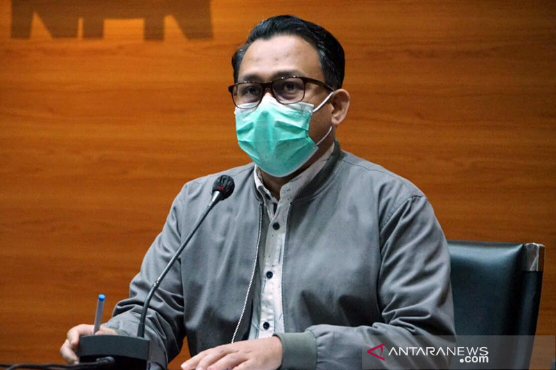 KPK konfirmasi empat saksi aliran uang kasus PUPR Kota Banjar