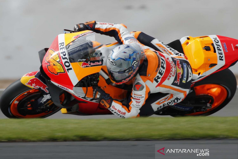 Pol Espargaro start terdepan pada MotoGP Inggris 2021