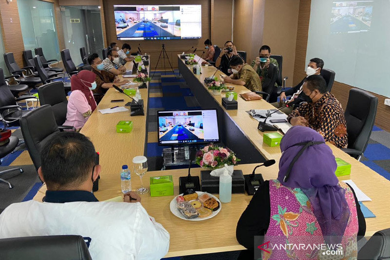 Anak peretas situs Setkab jalani pendampingan diversi