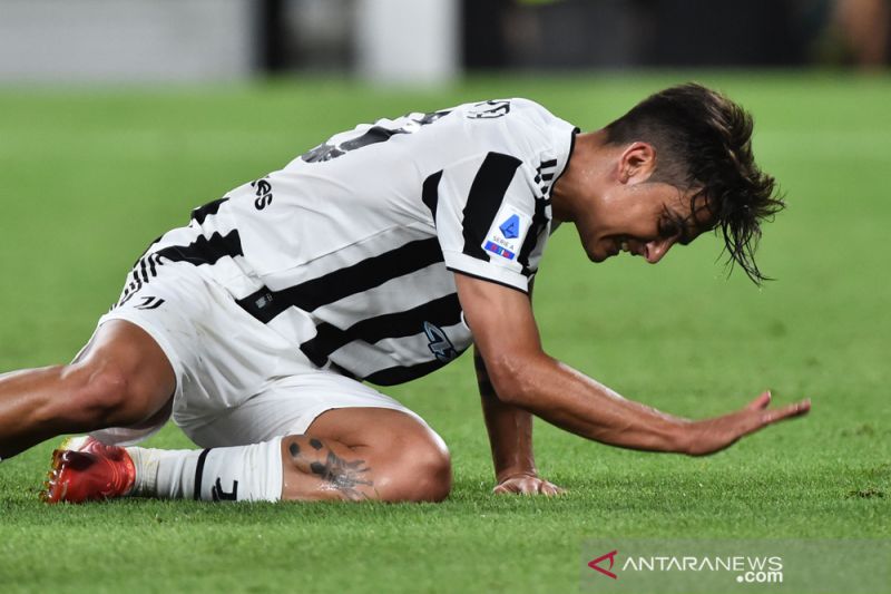 Baru ditinggal Ronaldo, Juventus dipecundangi tim promosi Empoli 0-1