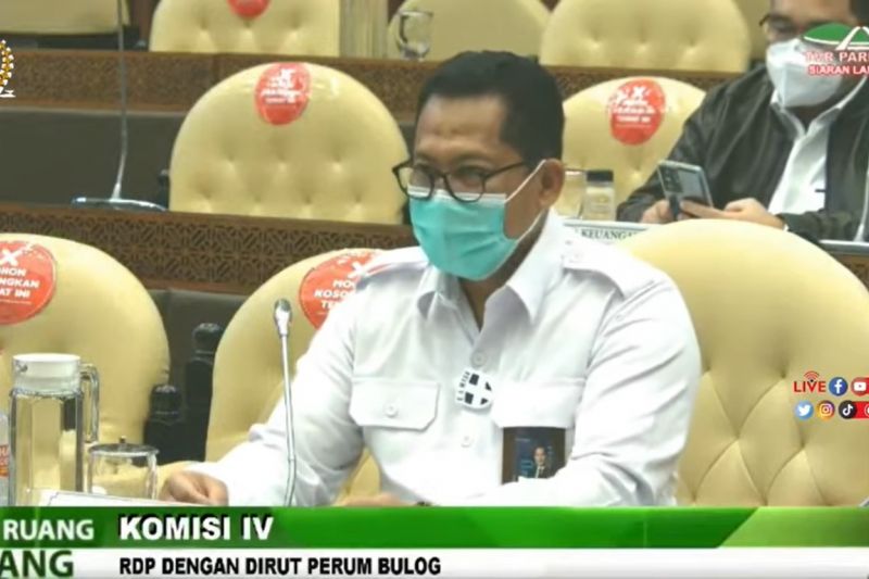 Buwas: Stok beras capai 1,16 juta ton, cukup penuhi stabilisasi harga