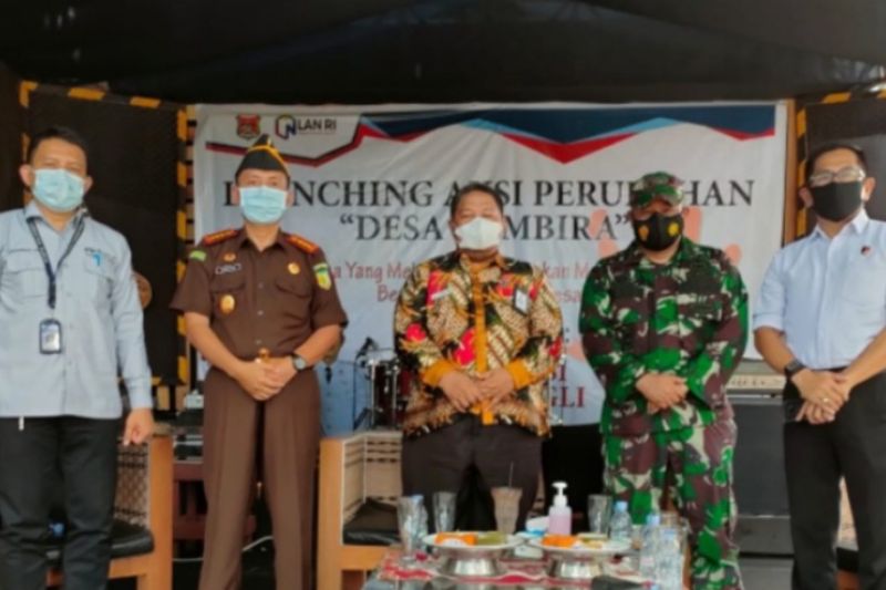 Ombudsman Sulbar minta aksi nyata berantas pungli di Kabupaten Mamuju