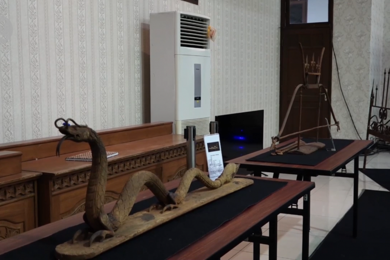 Jember jadikan artefak meteorit sebagai magnet pariwisata