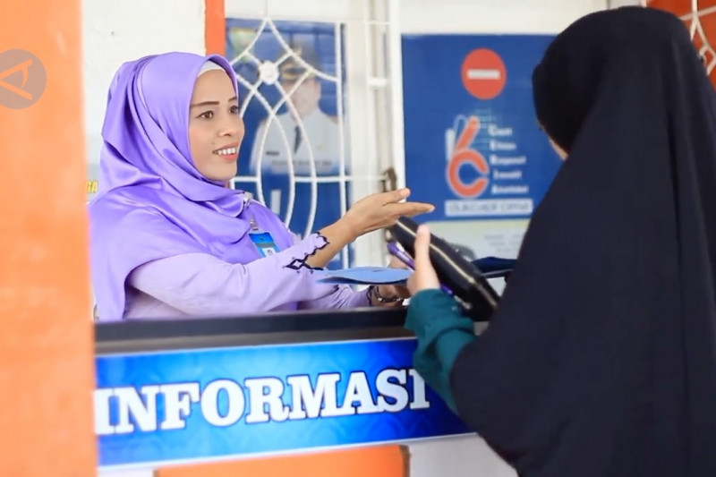 Upaya Mensos Risma perbaiki data ganda masyarakat