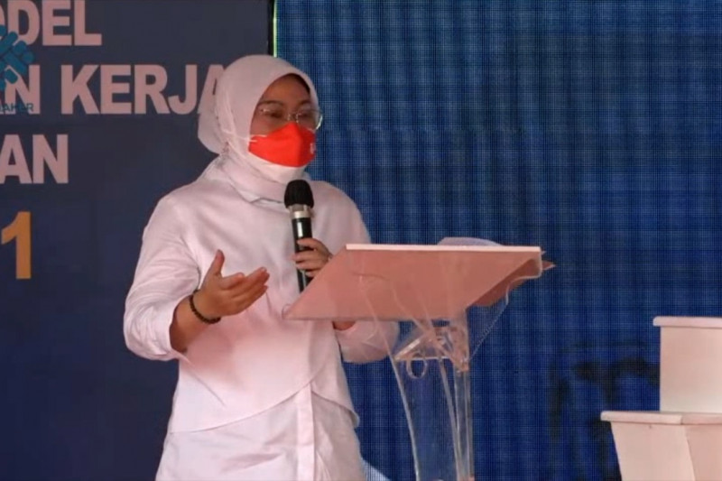Kemnaker luncurkan proyek percontohan perluasan kerja berbasis kawasan