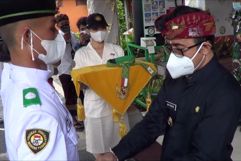 Pemkot Denpasar akan selenggarakan acara peringatan HUT ke-76 RI sederhana