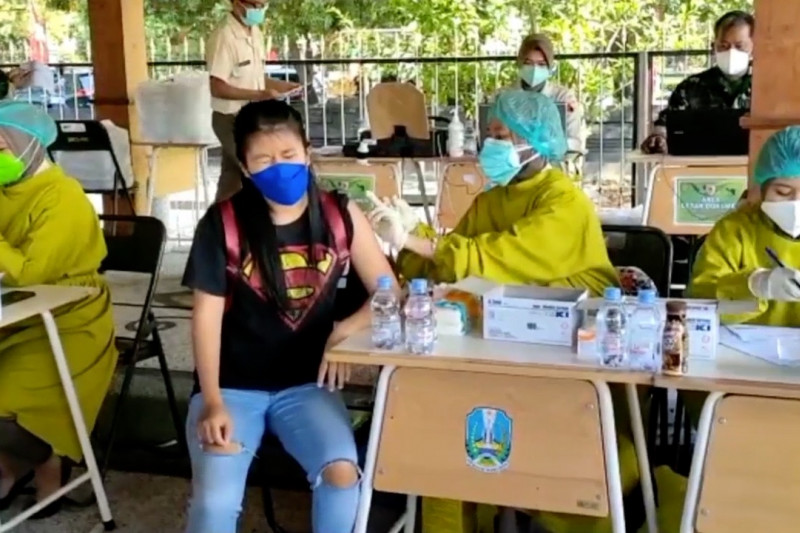 Perlu datangi rumah warga untuk percepatan vaksinasi COVID-19
