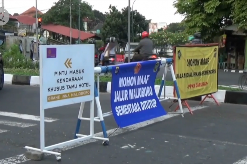 PPKM terbukti turunkan kasus COVID-19