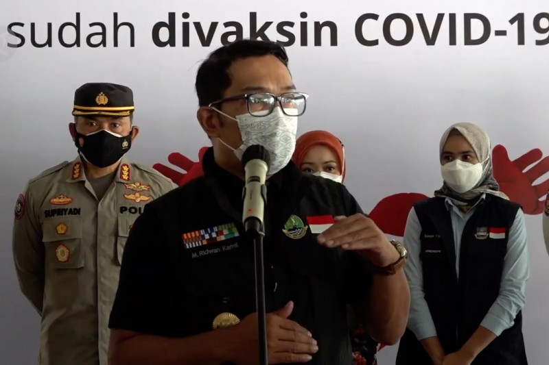 PPKM berhasil turunkan BOR rumah sakit di Jabar