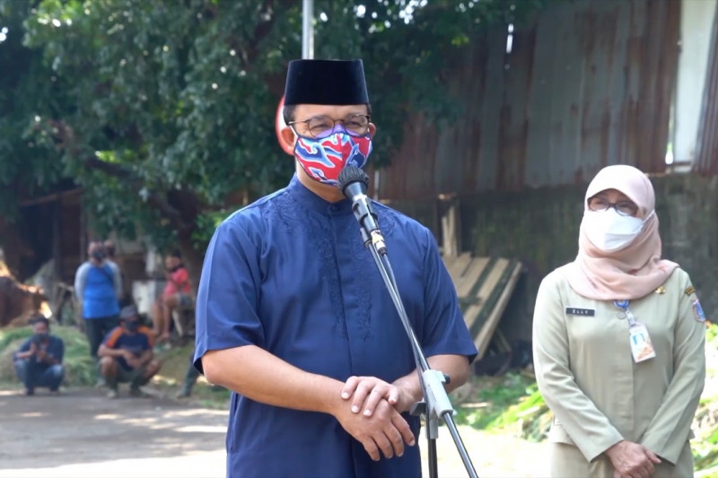 Pemprov DKI menjadikan Vaksin sebagai syarat administrasi, ini kata Pengamat Kebijakan Publik
