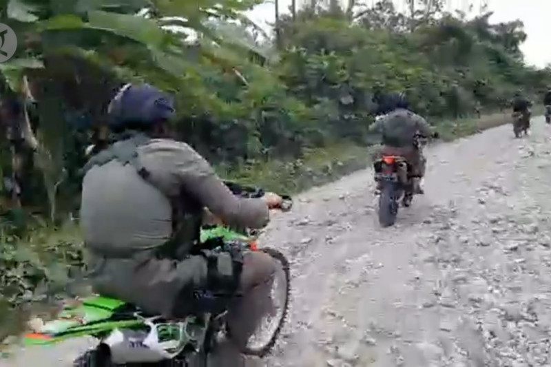 Kapolda dan Danrem pimpin pengejaran enam teroris Poso