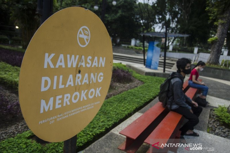Kandungan cairan vape sama bahayanya dengan rokok konvensional 