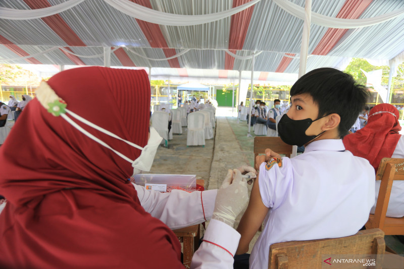 Tinggal enam orang di rawat di rumah sakit Indramayu akibat COVID-19