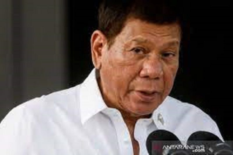 Gagal capai target vaksinasi COVID, Duterte ancam sanksi bagi pejabat