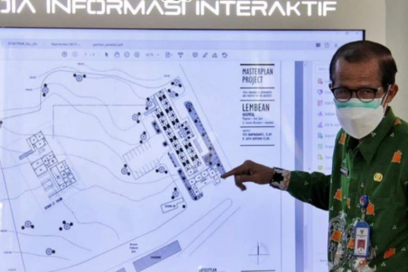 Pemkab Magetan berencana bangun RS darurat di Lembeyan dan Panekan