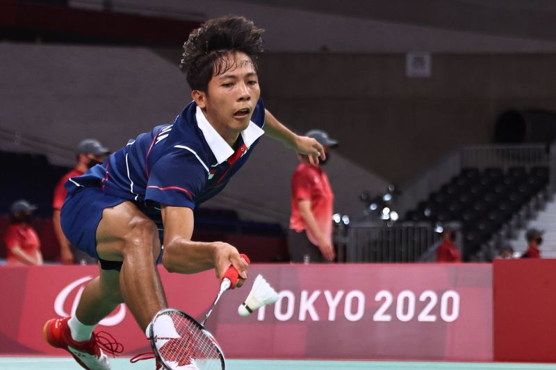 Paralimpiade Tokyo : Indonesia loloskan dua wakil ke semifinal tunggal putra SU5
