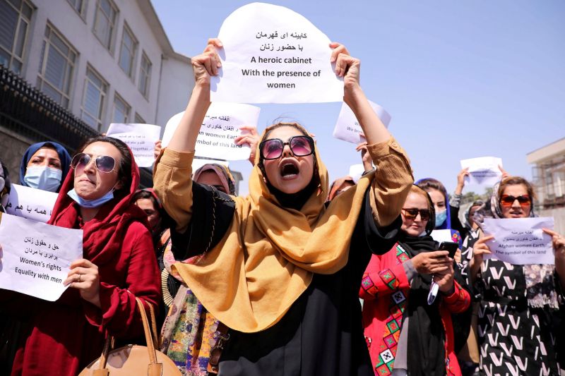 Taliban segera izinkan anak perempuan kembali ke sekolah