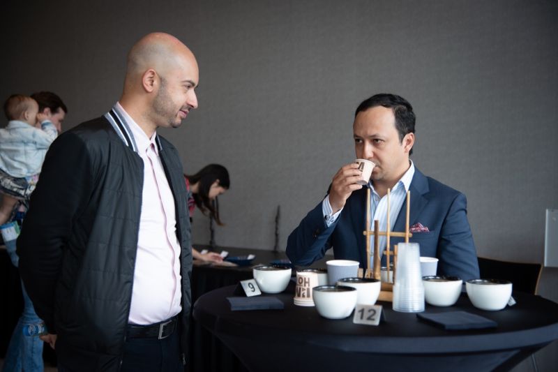 Atase Perdagangan Den Haag promosikan 36 varietas kopi khas Nusantara