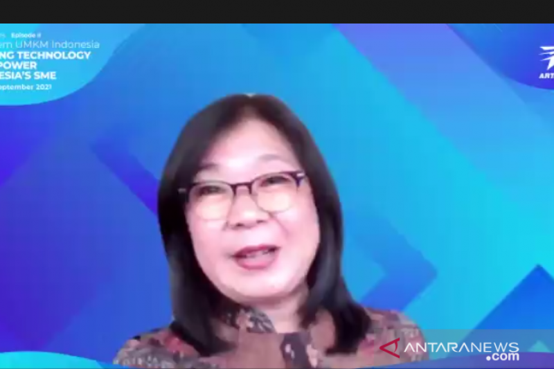 Sistem pembayaran digital motor utama digitalisasi UMKM
