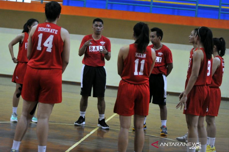 Perbasi serahkan keputusan Jambi mundur dari PON Papua ke KONI