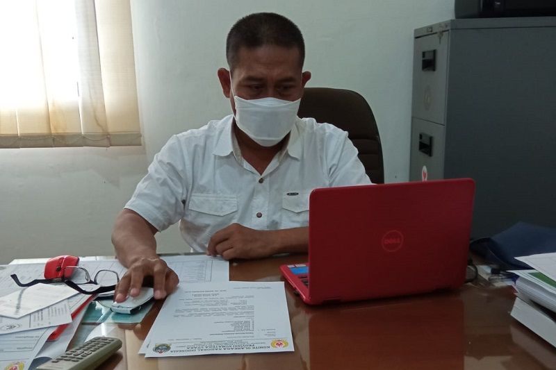 KONI Sumut optimistis perbaiki peringkat di PON Papua