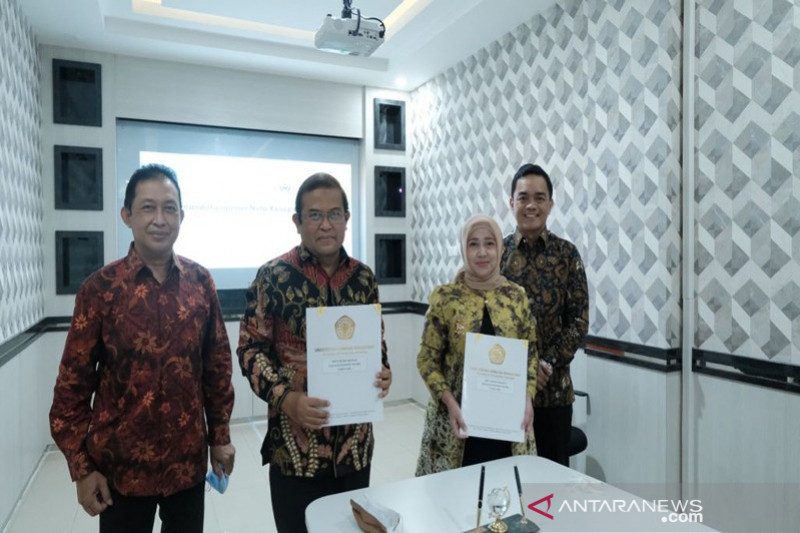 ULM - Hasnur Centre sinergi kembangkan SDM dukung Merdeka Belajar