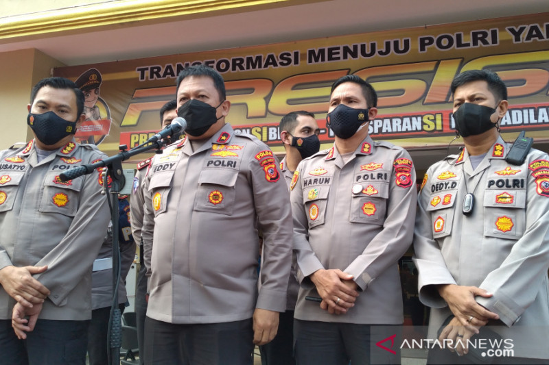 Polda Jabar berlakukan ganjil genap terpadu di Puncak