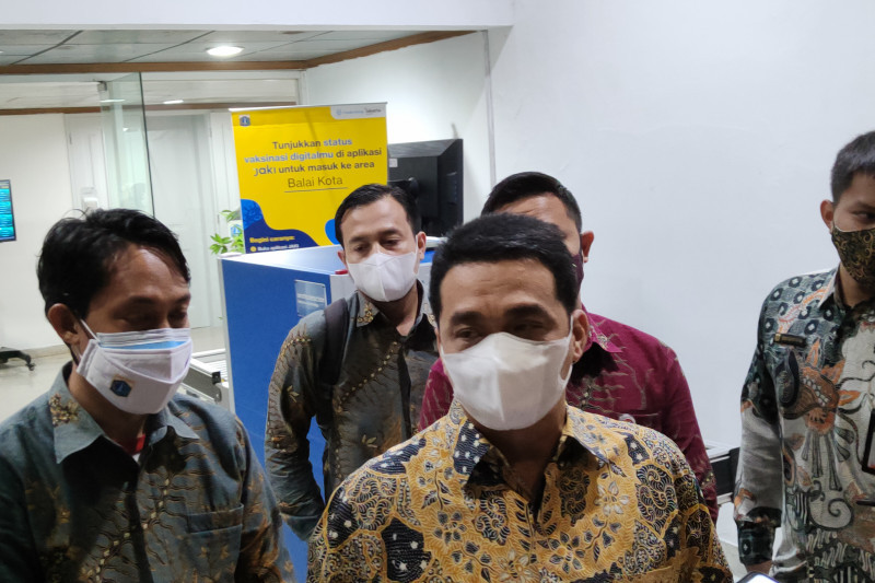 Wagub DKI: Operasional bioskop di Jakarta masih dipertimbangkan