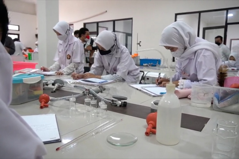 1.471 SMA/SMK di Jawa Barat gelar PTM