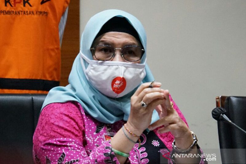 Ajudan Lili Pintauli sebut tak kenal Wali Kota Tanjungbalai M Syahrial
