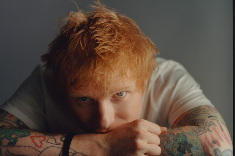 Ed Sheeran rilis lagu dan video musik 