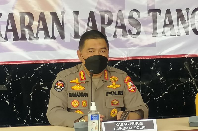 Densus kembali temukan 400 kotak amal milik yayasan JI di Lampung