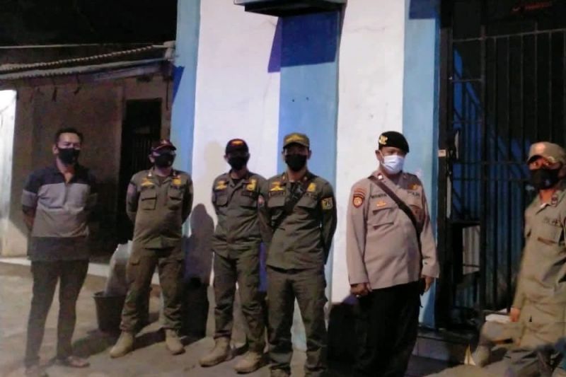 Polisi kantongi identitas pelaku penyerangan satu keluarga di Kecamatan Makasar