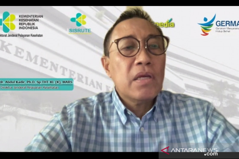PeduliLindungi diperbarui untuk pemegang sertifikat vaksin luar negeri