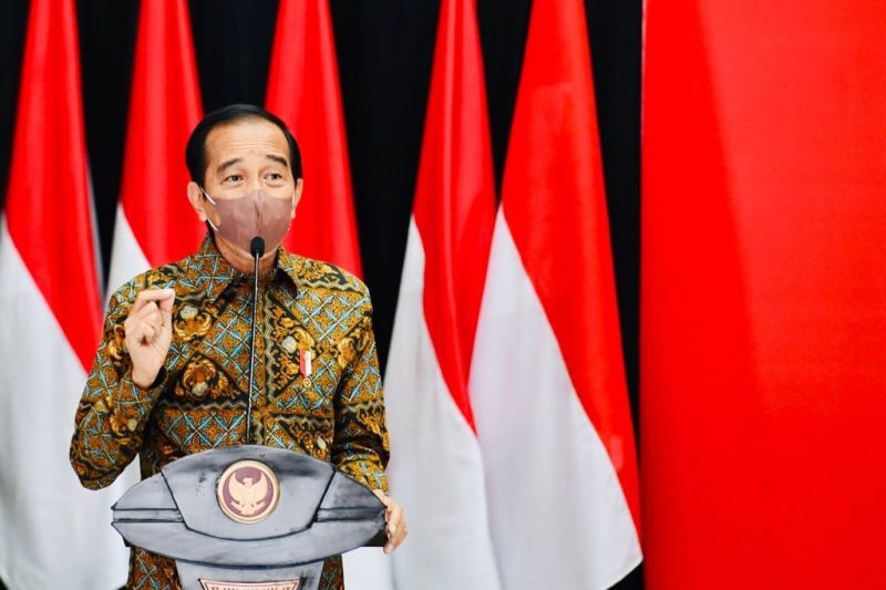 Presiden ingatkan pentingnya kemampuan adaptasi dalam dunia pendidikan